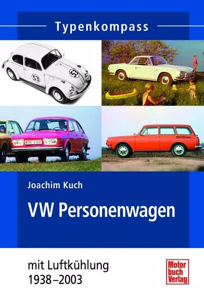 Cover: VW Personenwagen