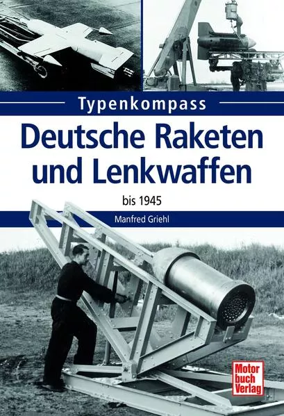 Cover: Deutsche Raketen und Lenkwaffen