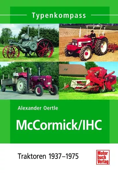 Cover: McCormick / IHC