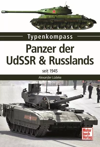 Cover: Panzer der UdSSR & Russlands