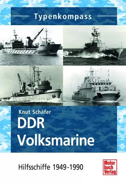 Cover: DDR Volksmarine
