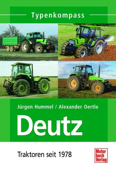 Cover: Deutz