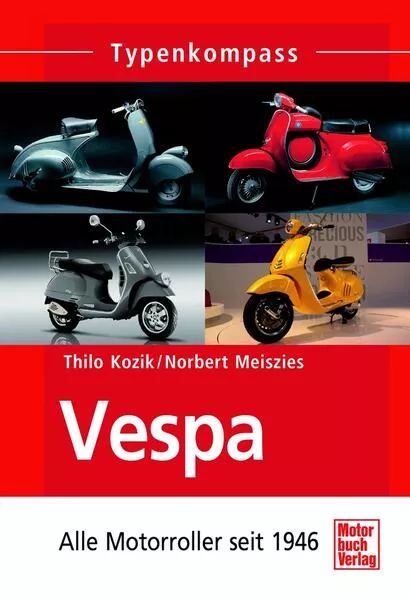 Cover: Vespa