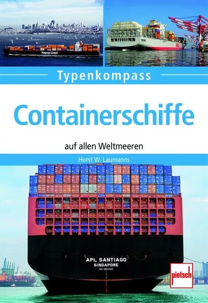 Cover: Containerschiffe