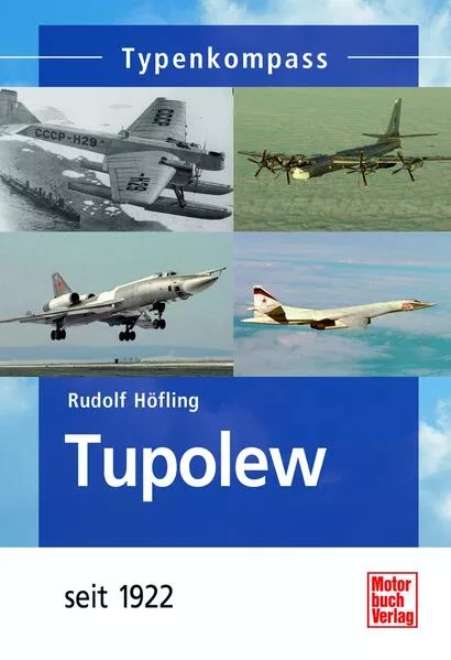 Cover: Tupolew