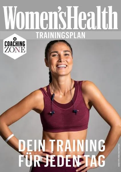 WOMEN'S HEALTH Trainingsplan: Dein Training für jeden Tag