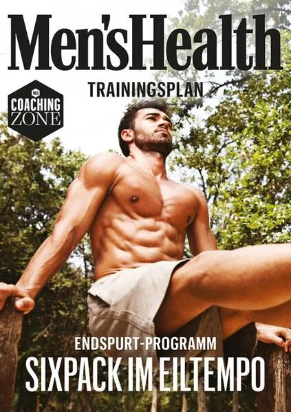 MEN'S HEALTH Trainingsplan: Sixpack im Eiltempo