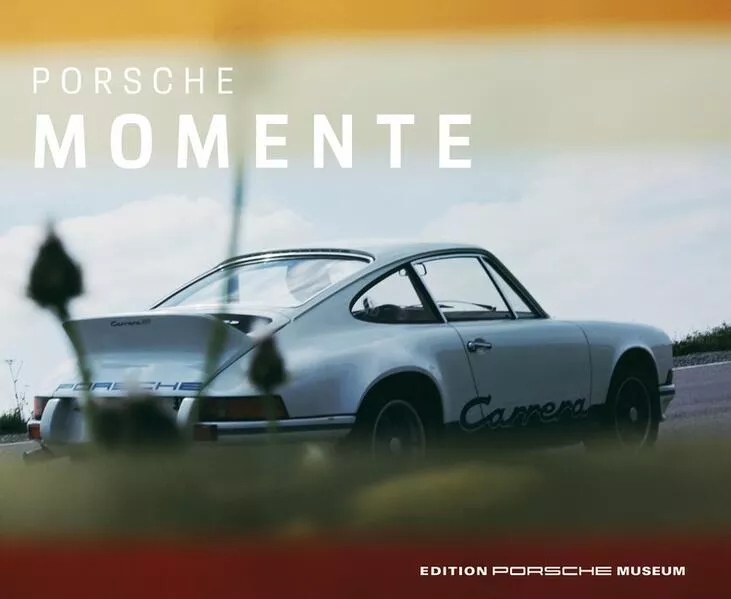 Cover: Porsche Momente