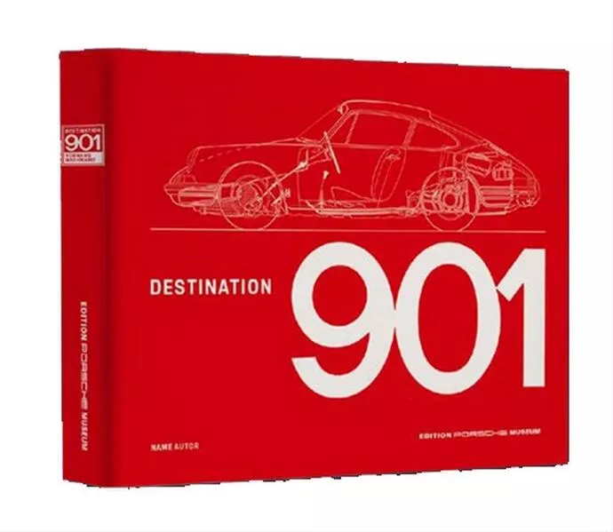 Cover: Destination 901