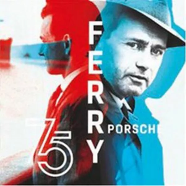 Cover: Ferry Porsche
