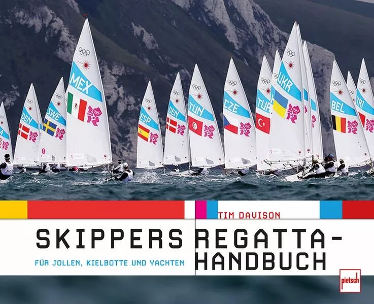 Cover: Skippers Regatta-Handbuch