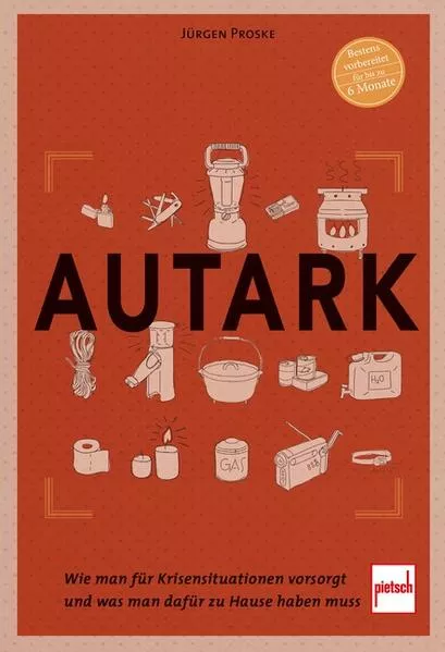 Cover: Autark