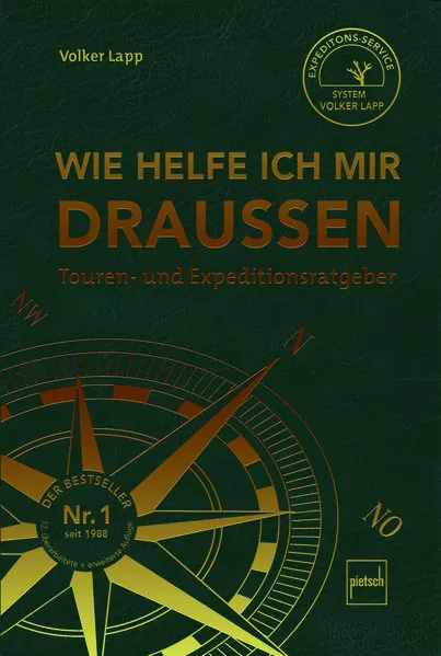 Wie helfe ich mir draußen (Sonderausgabe)</a>