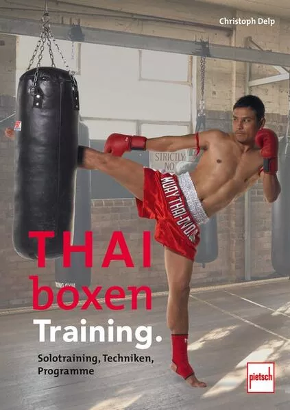Cover: Thaiboxen Training.