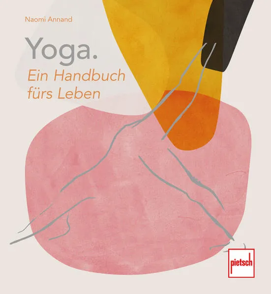 Cover: Yoga. Ein Handbuch fürs Leben