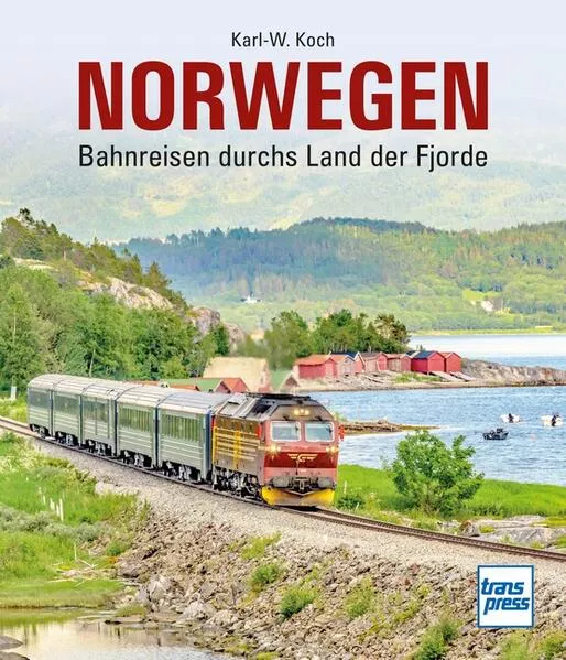 Cover: Norwegen