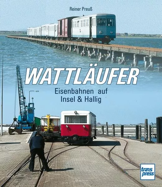 Cover: Wattläufer