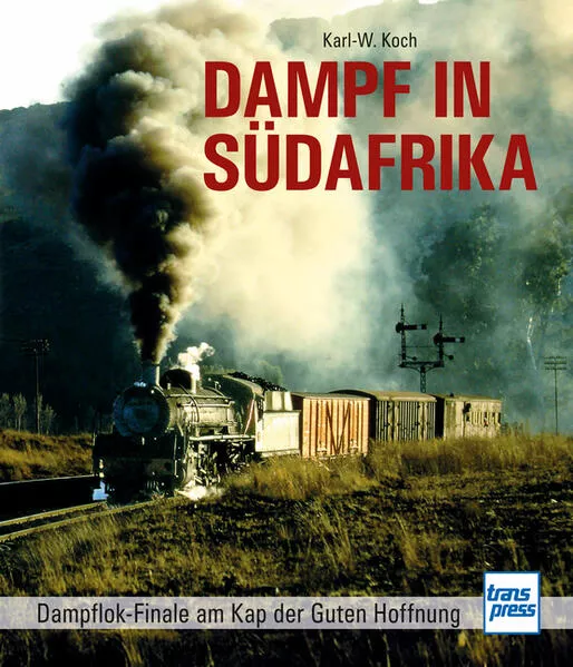 Dampf in Südafrika</a>