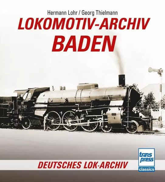 Lokomotiv-Archiv Baden</a>