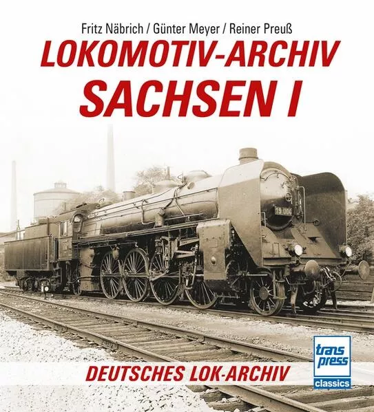 Lokomotiv-Archiv Sachsen 1</a>