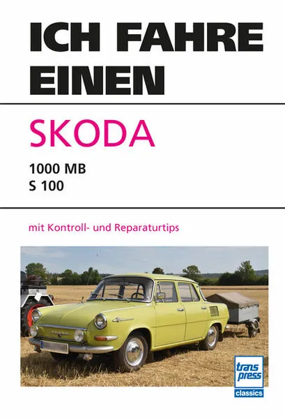 Cover: Ich fahre einen Skoda