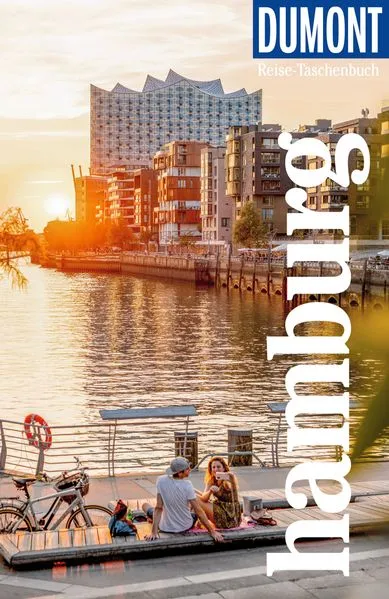 Cover: DUMONT Reise-Taschenbuch Reiseführer Hamburg