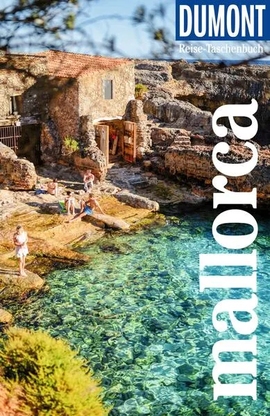 Cover: DUMONT Reise-Taschenbuch Reiseführer Mallorca
