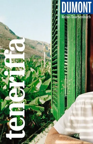Cover: DUMONT Reise-Taschenbuch Reiseführer Teneriffa