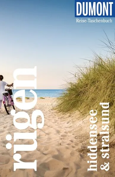 Cover: DUMONT Reise-Taschenbuch Reiseführer Rügen, Hiddensee & Stralsund