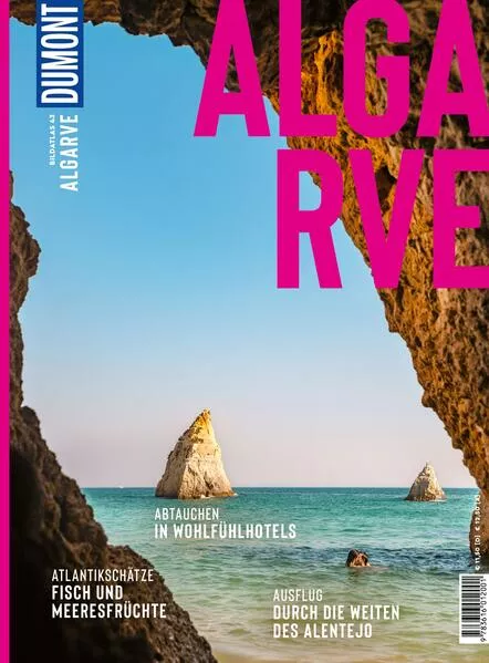 Cover: DuMont Bildatlas Algarve