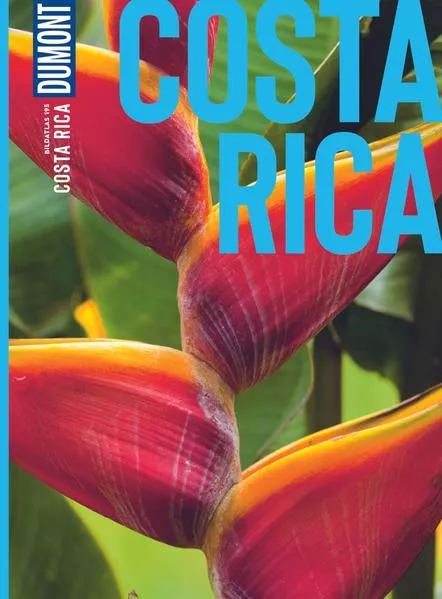 Cover: DuMont Bildatlas Costa Rica