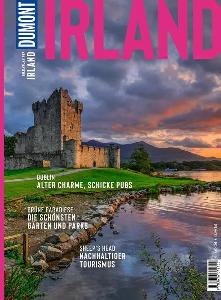 Cover: DUMONT Bildatlas Irland