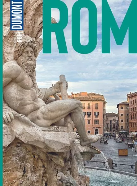Cover: DuMont Bildatlas Rom