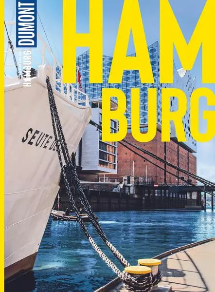 Cover: DuMont Bildatlas Hamburg
