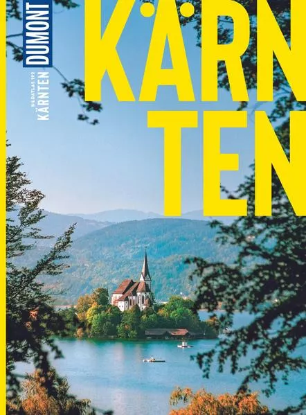 DUMONT Bildatlas Kärnten