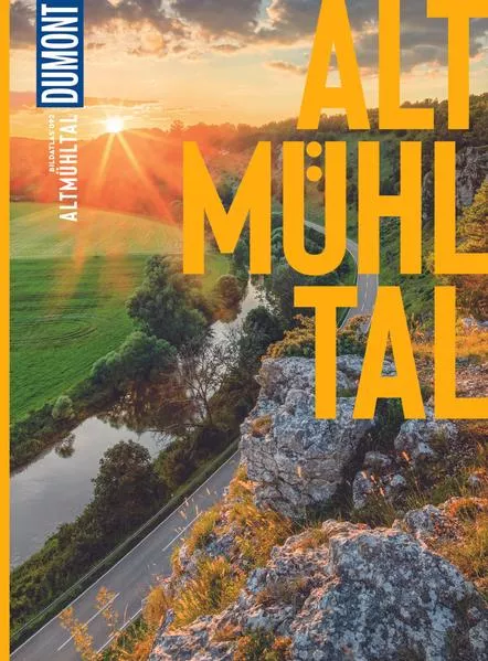 Cover: DuMont Bildatlas Altmühltal