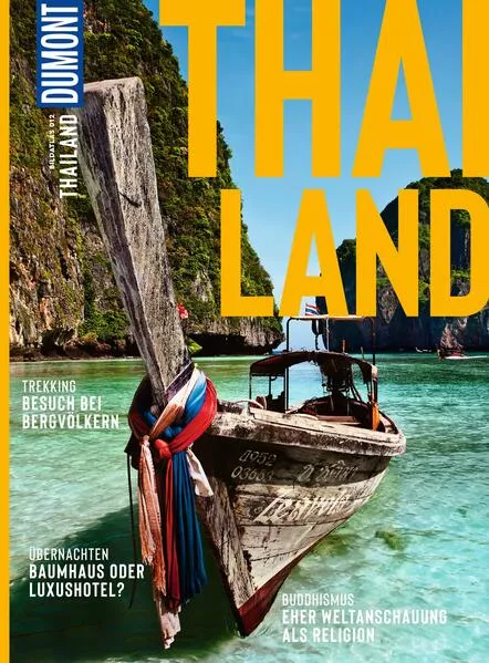 Cover: DUMONT Bildatlas Thailand