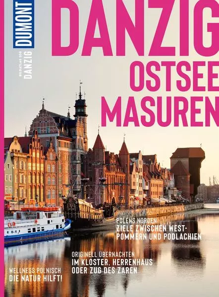 Cover: DuMont Bildatlas Danzig