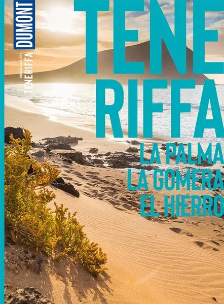 Cover: DUMONT Bildatlas Teneriffa
