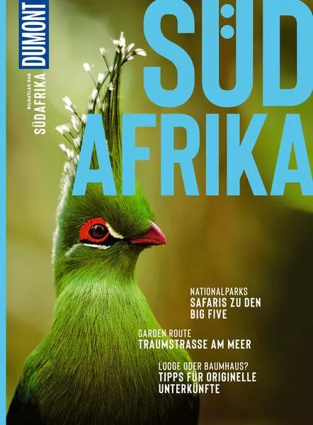 Cover: DuMont Bildatlas Südafrika
