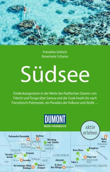 DuMont Reise-Handbuch Reiseführer Südsee</a>