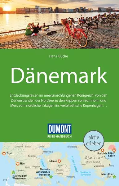 Cover: DuMont Reise-Handbuch Reiseführer Dänemark