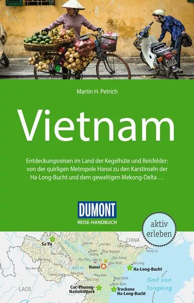 DuMont Reise-Handbuch Reiseführer Vietnam