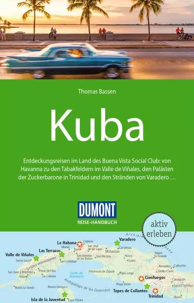 DuMont Reise-Handbuch Reiseführer Kuba