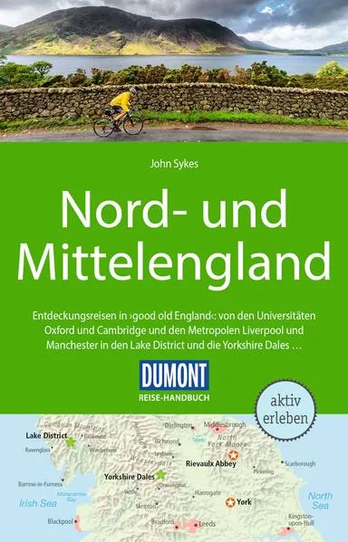 DuMont Reise-Handbuch Reiseführer Nord-und Mittelengland</a>