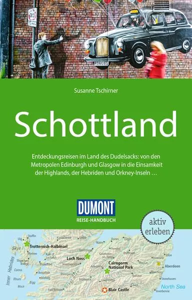 DuMont Reise-Handbuch Reiseführer Schottland</a>