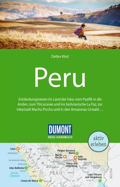 DuMont Reise-Handbuch Reiseführer Peru</a>