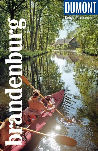 Titel: DUMONT Reise-Taschenbuch Reiseführer Brandenburg