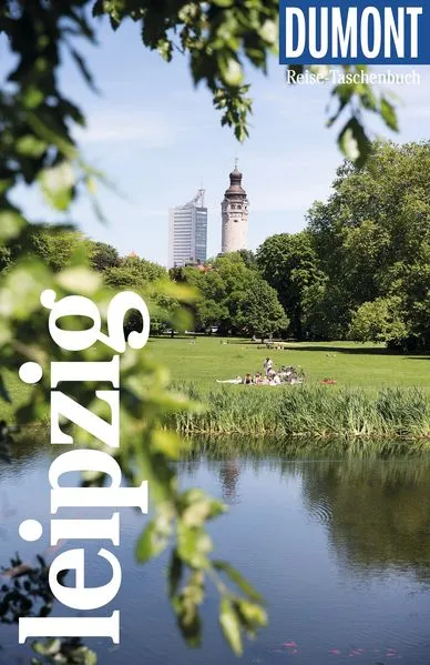 DUMONT Reise-Taschenbuch Reiseführer Leipzig