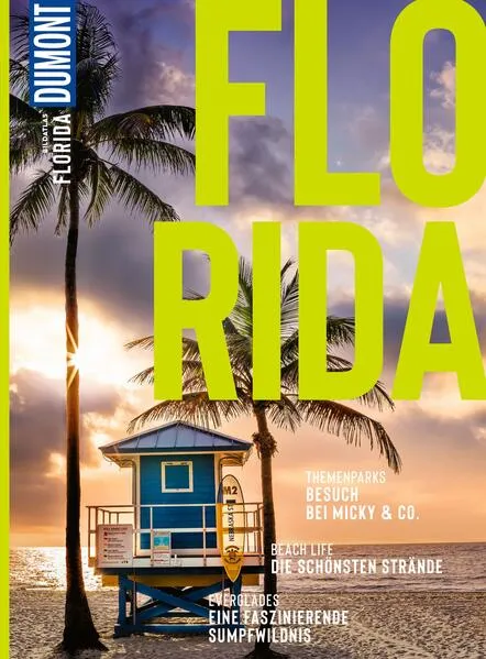 Cover: DUMONT Bildatlas Florida